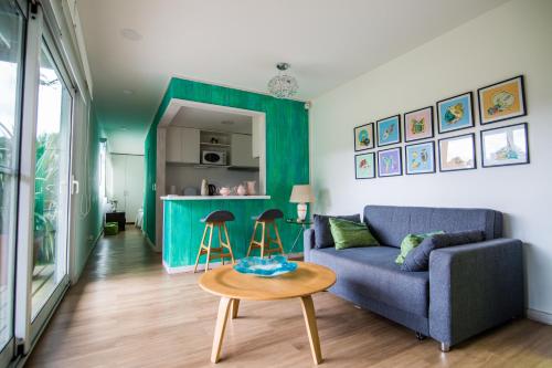 Entre Pinos Eco Box Apart in Rincon del Indio