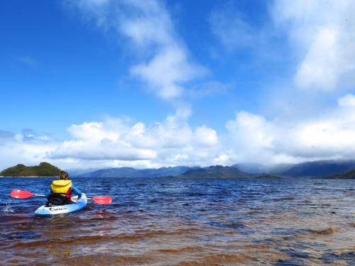 Pedder Wilderness Lodge