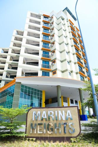 . Marina Heights Resort