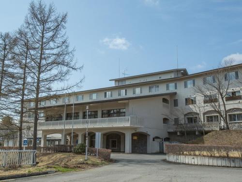 Itoen Hotel Kusatsu - 출입구