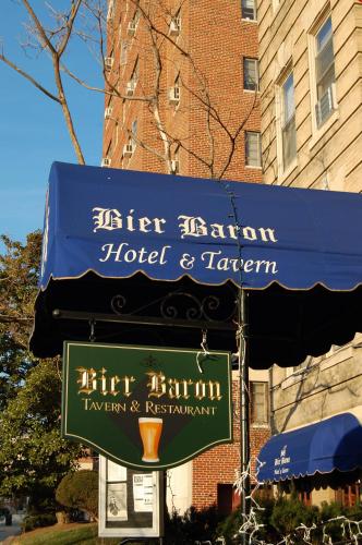 The Baron Hotel