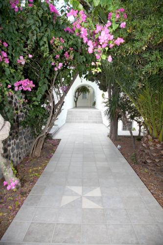 Atrium Villa, Fira (fotografie 6)