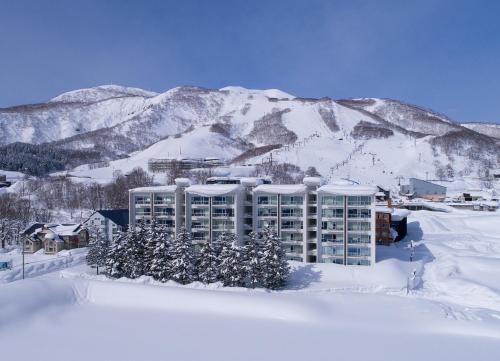 Niseko Landmark View - Apartment - Kutchan