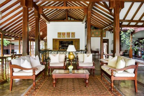 烏加烏拉加拉酒店-阿努拉德普勒 Uga Ulagalla (Anuradhapura)