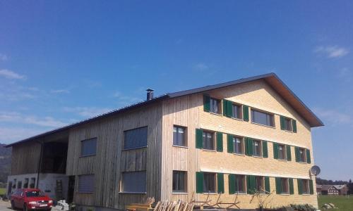 Bauernhof Feurstein in Andelsbuch, Österreich