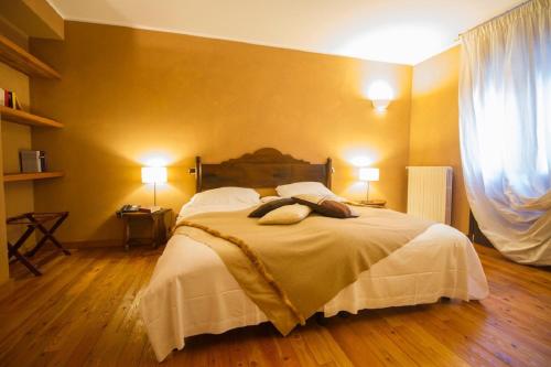 Hotel Cristallo Room Type - Family Suite