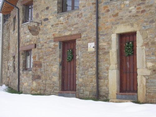  Casa Rural Antaño in Colle