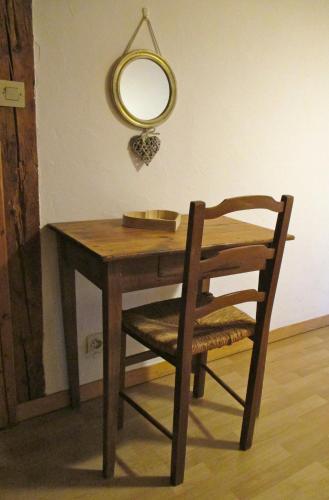 設施, Gite "La 5ème Saison" (Gite "La 5eme Saison") in 阿蒂尼亞-昂辛