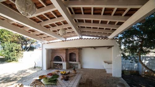 Facilities, Villa Conca D'oro in Pizzo