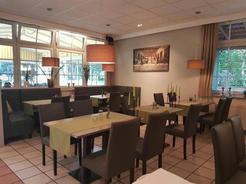 Hotel Hof Münsterland (Hotel Hof Munsterland) in Ahlen