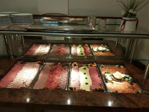 Hotel Hof Münsterland (Hotel Hof Munsterland) in Ahlen