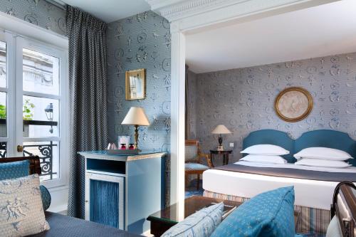 Hôtel des Grands Hommes, Paris (Foto 6)
