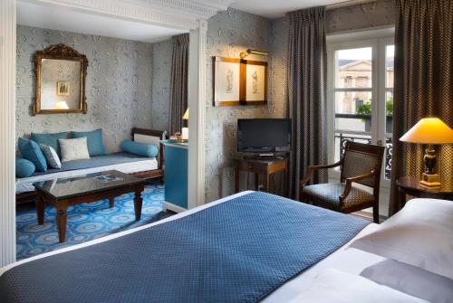 Hôtel des Grands Hommes, Paris (Foto 5)