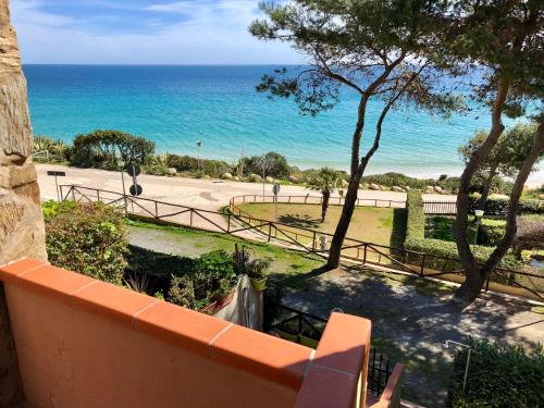Casa Turchese, Sea View Beachfront - Chia