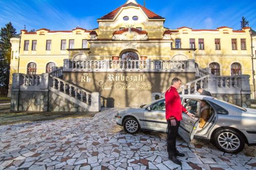 Rubezahl-Marienbad Luxury Historical Castle Hotel & Golf-Castle Hotel Collection - zdjęcie 5