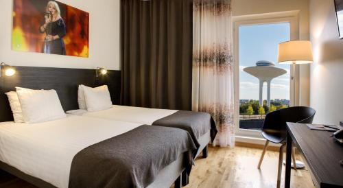 Best Western Malmo Arena Hotel - image 4