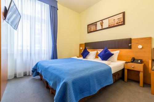 Hotel Expo Frankfurt City Centre - main image