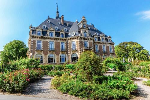 Le Chateau de Namur Hotel de charme Wépion