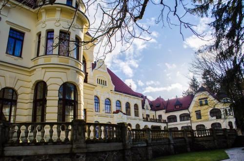 Rubezahl-Marienbad Luxury Historical Castle Hotel & Golf-Castle Hotel Collection