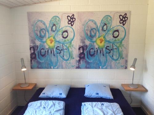 Dueodde Hostel Room Type - Double Room with Private Bathroom