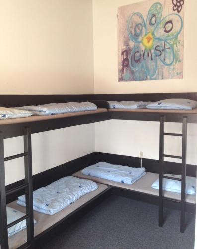 Dueodde Hostel Room Type - Family Room with Bathroom