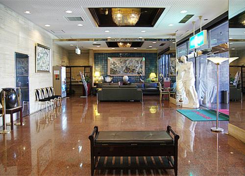 Kurume Station Hotel Ideally located in the Kurume area, Kurume Station Hotel promises a relaxing and wonderful visit. Offering a variety of facilities and services, the property provides all you need for a good nights s