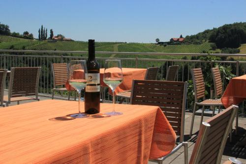 Ételek és italok, Zweytick Gastezimmer Weingut in Ratsch An Der Weinstrasse