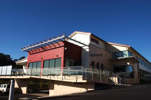 المنظر الخارجي, Albany Rosedale Motel in الشاطئ الشمالي