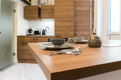 Studio Apartment - Pest side, Downtown, Budapešť (fotografie 8)