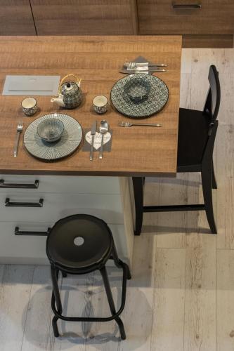 Studio Apartment - Pest side, Downtown, Budapešť (fotografie 9)