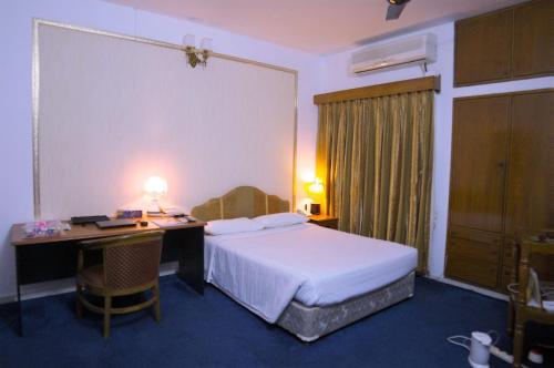 Marriott Guest House