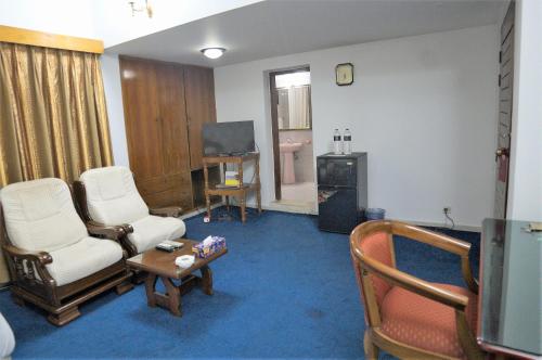 Marriott Guest House