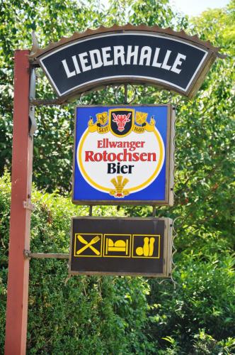 Gasthof Liederhalle 4