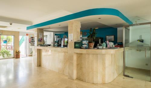 ล็อบบี้, Blue Sea Hotel Los Fiscos in ปัวร์โต เดลการ์เมน