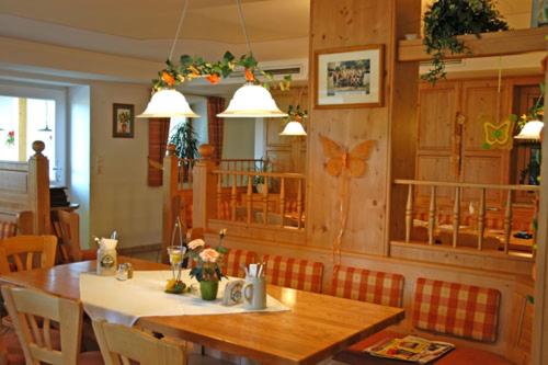 外部景觀, Gasthaus Gumping in 阿因林格