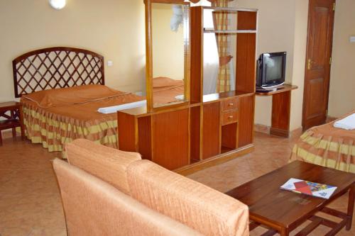 YWCA Parkview Suites in ניירובי