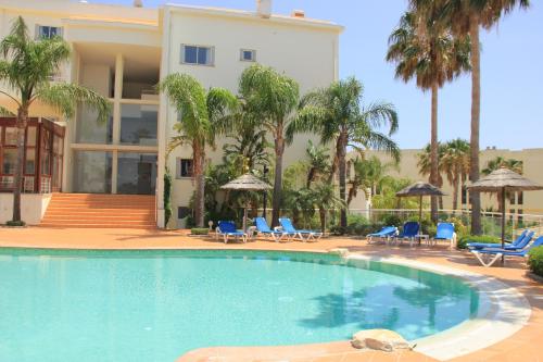  Apartment Vila Mós in Porto Mós Beach in Lagos