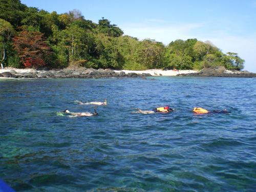 Sukorn Andaman Beach Resort