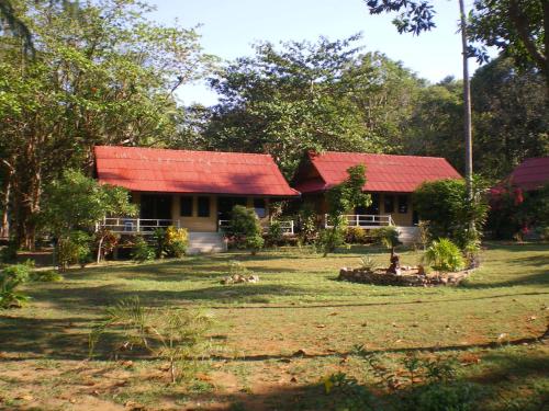 Sukorn Andaman Beach Resort