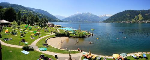 Atracciones, Comfort Hotel Garni Landhaus Gitti in Zell am See
