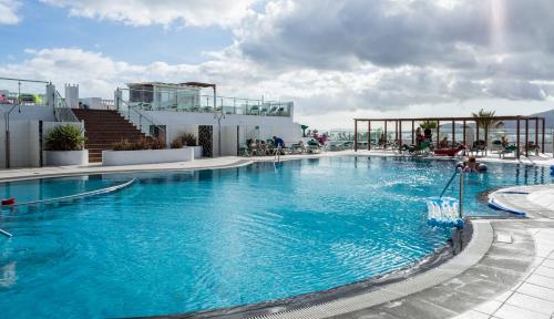 สระว่ายน้ำ, Blue Sea Hotel Los Fiscos in ปัวร์โต เดลการ์เมน