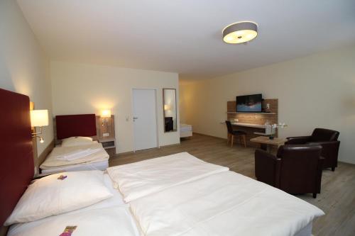 Hotel am Pferdemarkt Room Type - Family Room