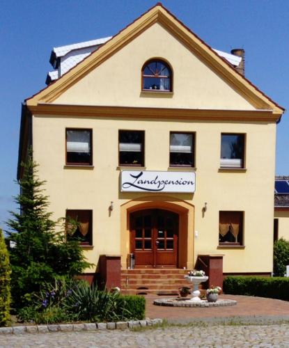 B&B Sanitz - Landpension Wendfeld - Bed and Breakfast Sanitz