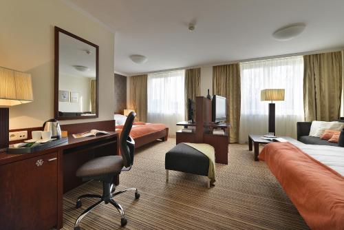 Apollo Hotel Bratislava - image 8