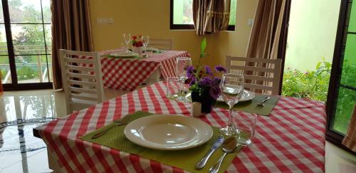 Restaurante, Annama Lodge And Dive in Haa Alif Atoll