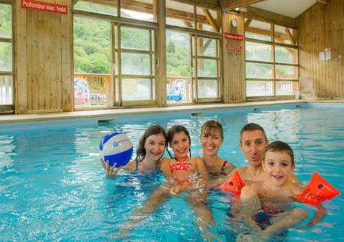 Résidence Goélia Les Chalets de Saint-Sorlin - image 14