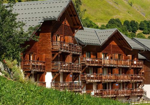 Résidence Goélia Les Chalets de Saint-Sorlin - image 4