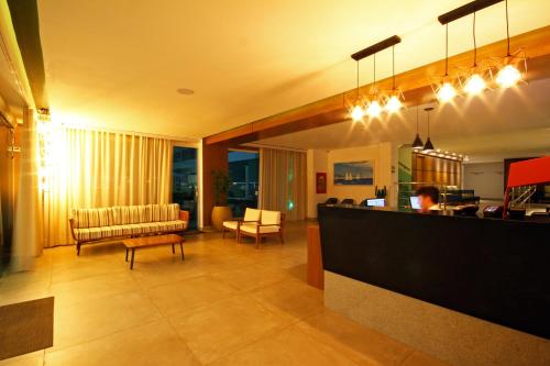 ردهة, Paradiso Pero Praia Hotel in كابو فريو