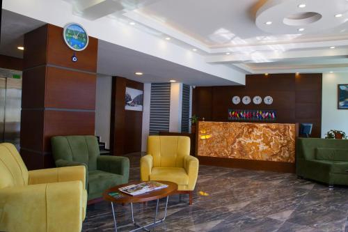 ردهة, Black Forest Hotel in Bagdat