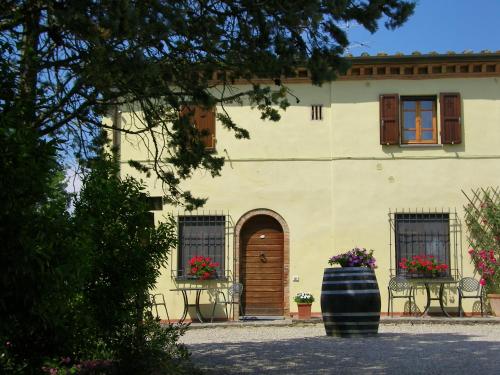 Agriturismo Casa Alle Vacche - Accommodation - San Gimignano